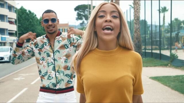 Image du clip DJ IAN, feat. Laetitia et Djazzi