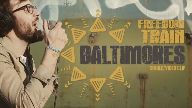 Image du clip Baltimores, Freedom Train