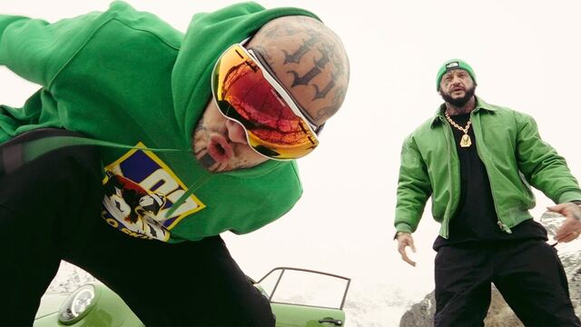 Image du clip Seth Gueko & Reta, Poste Akai